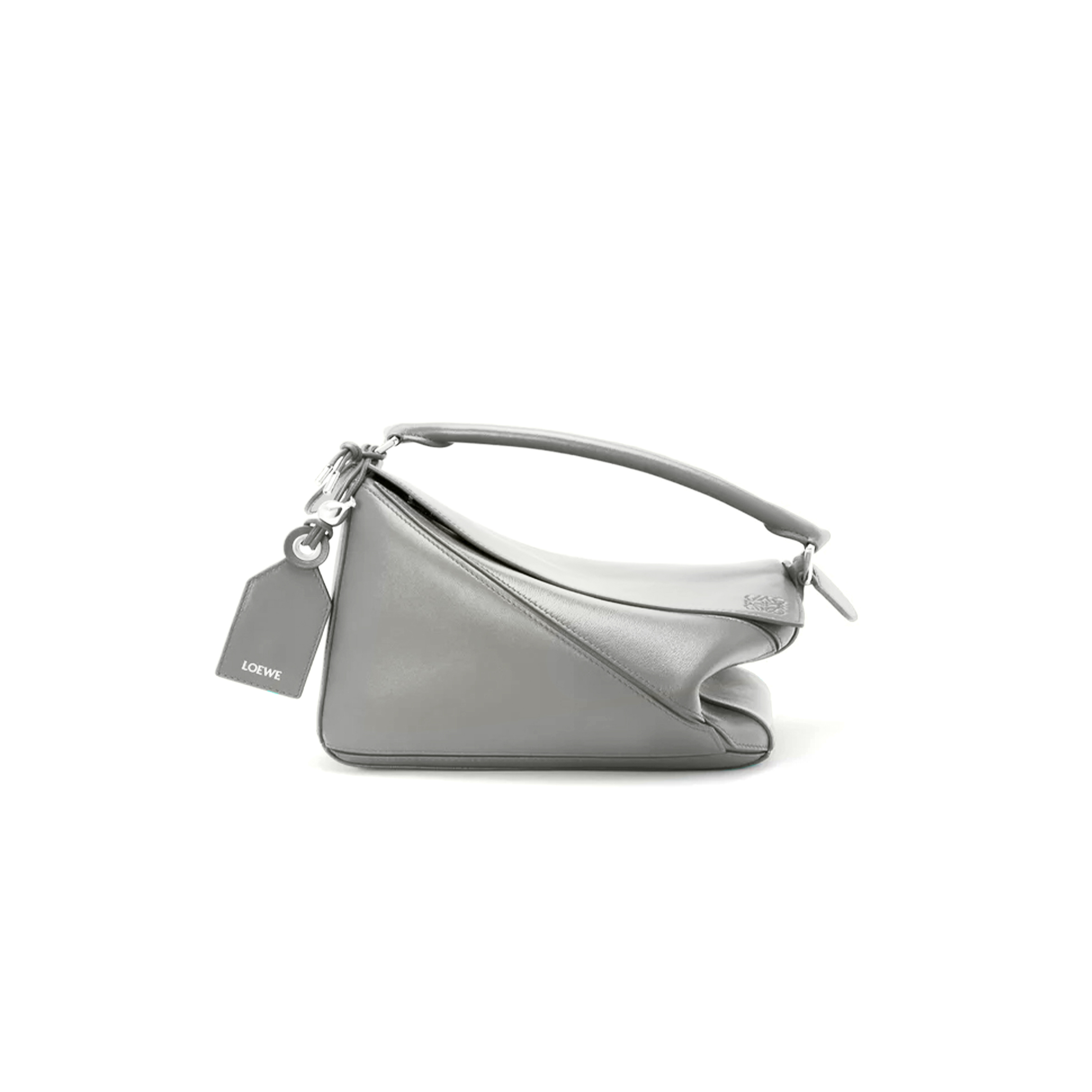 LOEWE SMALL FEATHERLIGHT PUZZLE BAG IN NAPPA LAMBSKIN A510PLSX01-325 (24*16.5*10.5cm)